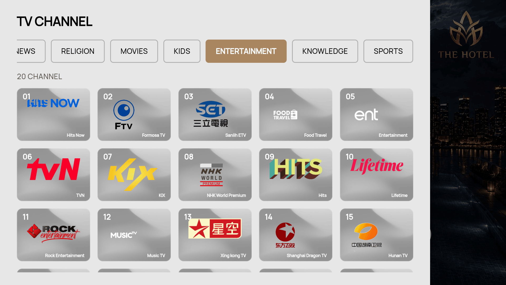 Channel 6