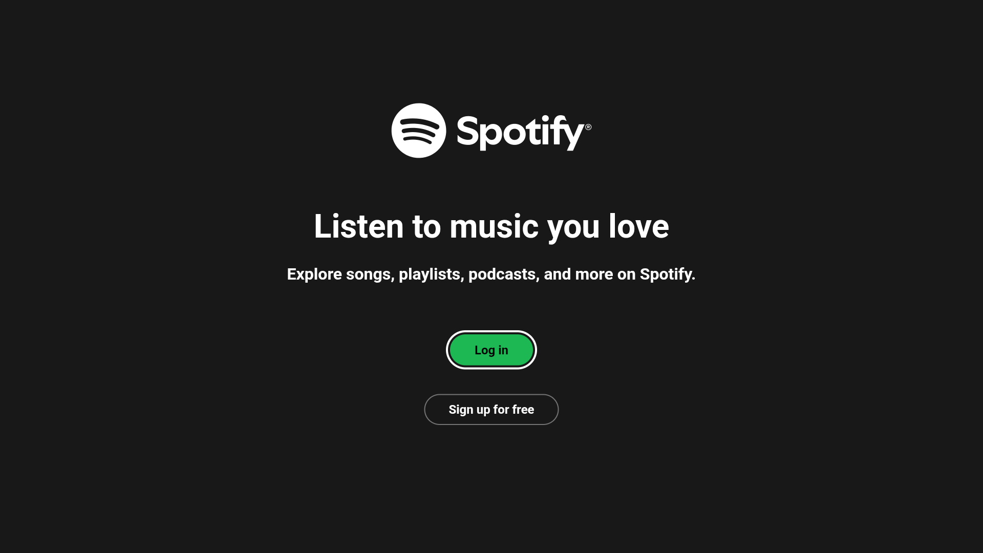 Spotify